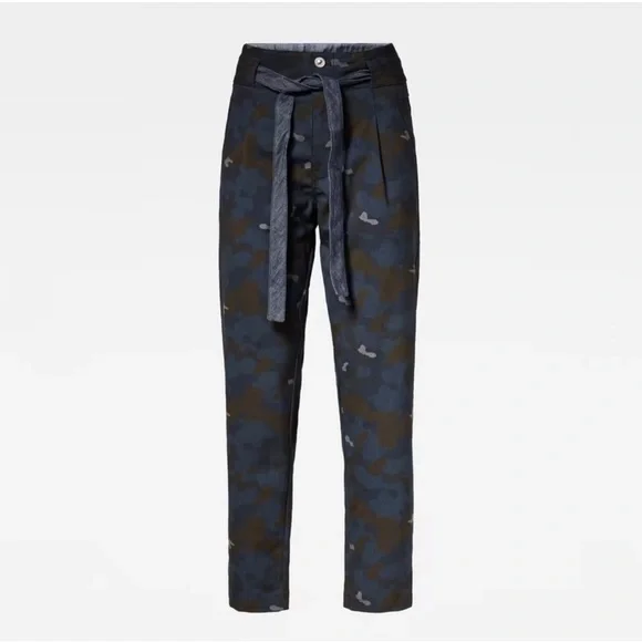 G-Star Chisel Mid Boyfriend Ankle Chino - Picture 9 of 11